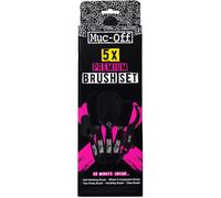 Muc-Off Unisex Off Five Brush Set