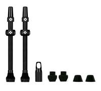 Muc-Off Unisex Off Tubeless Presta Valve Kit Tube And Tyre Repair