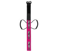 Muc-Off Utility Frame Strap, Pink - Frame Carrier Strap for Bike Tools, Inner Tubes and Ride Essentials - Lightweight and Easy to Fit Bike Storage Solution