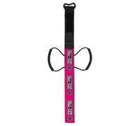 Muc-Off Utility Frame Strap, Pink - Frame Carrier Strap for Bike Tools, Inner Tubes and Ride Essentials - Lightweight and Easy to Fit Bike Storage Solution