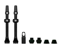Muc-Off Tubeless Presta Valve Kit - Black black 44mm