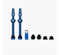 Muc Off V2 Tubeless Valves 44mm Blue