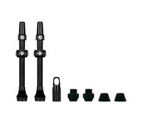 Muc-Off Tubeless Presta Valve Kit - Black black 44mm