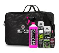 Muc-Off Valet Bag Bike Essentials Kit - 400ml