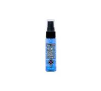 Muc Off Helmet Visor&goggle Cleaner 32ml One Size Blue / Black