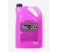 Muc-Off Waterless Wash 5L pink cleaner.