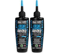 Muc-Off Wet Chain Lube, 120ml (Pack of 2)