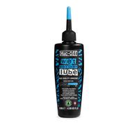 Muc Off Wet Chain Lube Ultra Durable Biodegradable Bike Chain Oil Repels Water