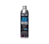 New Muc-Off Wet Weather Lube Refill 300ml Lubricant - Small Dents Free Delivery