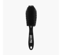 Muc-Off Wheel & Component Brush - Bike Cleaning Brush, Motorbike Cleaning Brush, Car Cleaning Brush - Bike Cleaning Brushes for Bicycle & Motorcycle, Black
