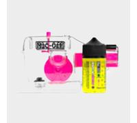 Muc Off X-3 Dirty Chain Machine, Pink