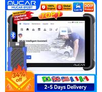 Lifetime Free Update THINKCAR THINKSCAN 689BT OBD2 Diagnostic All System Diagnosis ECU Coding Bi-directional CANFD DOIP 4+64GB THINKSCAN 689BT