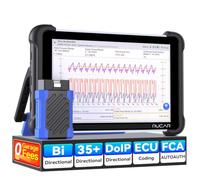 mucar AI-Assisted OBD2 Scanner, 892BT Full System Scan Tool, Bi-Directional Car Diagnostic Scanner, ECU Coding, 34 Services, FCA Autoauth, CANFD and DOIP, Free Lifetime Upgrade