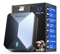 MUCAR BT200 MAX AI OBD2 Scanner, Full System CANFD Diagnostic Tools 15 Resets Lifetime Free Update BI-Directional Control Car Tools