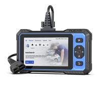 MUCAR MU64SYS 632 Car Diagnostic Tool, Bi-Directional OBD2 Scanner with AI Intelligent Diagnostics, 15 Service Reset Functions, CAN FD & FCA AutoAuth, 4 System Scan for 150+ Vehicle Brands, Lifetime F