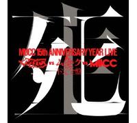 MUCC 15TH ANNIVERSARY YEAR LIVE -MUCC VS MUCC VS MUCC- FUKANZEN BAN SHISEI(+CD)(ltd.)