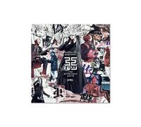 Best live CDs from TOUR 惡-The brightness world 初回限定盤