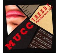 Mucc - T.R.E.N.D.Y - Paradise From 1997