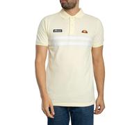 Muccia Polo Shirt Light Yellow M