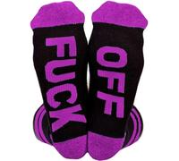 Muccp If You Can Read This Bring Me Coffee Tacos Socks for Women Family Gifts Funny Sock (Purple)