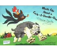 Much Ado About A Cock-a-doodle-doo: 2 (Muddled Monkey Tales)