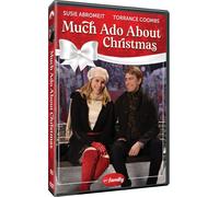 Much Ado About Christmas (DVD) Susie Abromeit Emma Colling (US IMPORT)