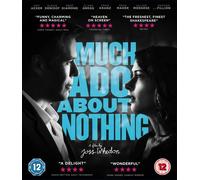 Much Ado About Nothing (2012) Blu-Ray