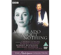 Much Ado About Nothing – BBC Shakespeare Collection – DVD (1984)