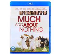 Much Ado About Nothing Blu-Ray [2014]