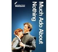 Much Ado about Nothing (Cambridge School Shakespeare) by William Shakespeare (2005-09-19)