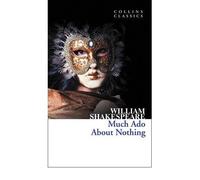 Much Ado About Nothing (Collins Classics) (Paperback) - Common