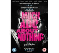 Much Ado About Nothing [DVD] [2012]