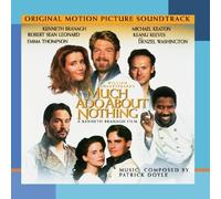 Much Ado About Nothing: Original Motion Picture Soundtrack by Various (1993-05-04)