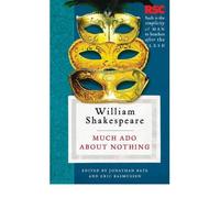 Much Ado About Nothing (The RSC Shakespeare) (Paperback) - Common