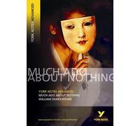 Much Ado About Nothing (York Notes Advanced) English Literature Study Guide - for 2026, 2027 exams: York Notes Series