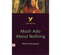 Much Ado About Nothing: York Notes GCSE - for 2026, 2027 exams