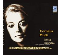 Much,Cornelia - German Romantic Opera Airas