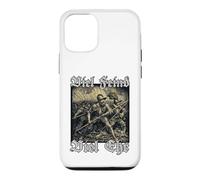 Much Enemy Much Honor Georg von Frundsberg Landsknechts Case for iPhone 12/12 Pro