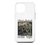 Much Enemy Much Honor Georg von Frundsberg Landsknechts Case for iPhone 12 Pro Max