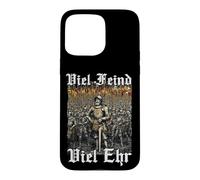 Much Enemy Much Honor Georg von Frundsberg Landsknechts Case for iPhone 15 Pro Max
