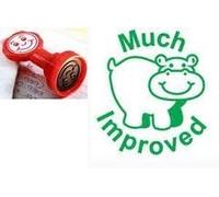 Much Improved Self Inking Teachers Reward Stamp X11877