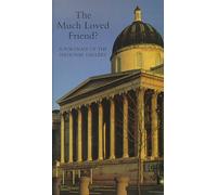 Much Loved Friend-Portrait of The National Gallery [VHS]
