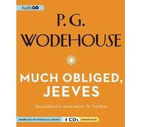 Much Obliged, Jeeves