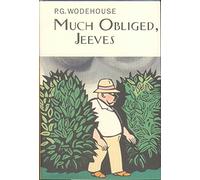 Much Obliged, Jeeves