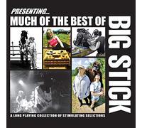 Big Stick - Much Of The Best Of Big Stick [VINYL]