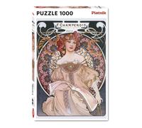 Mucha Dreams Puzzle 1000 Pieces
