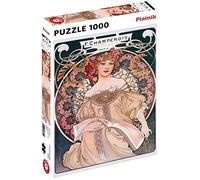 Mucha Dreams Puzzle 1000 Pieces