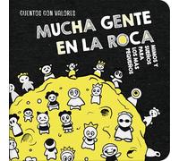 Mucha Gente En La Roca / Many People on the Rock: 2 (Mimos y Sueños Para los Más Pequeños)