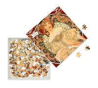 Mucha: Reverie Jigsaw: 1000 piece jigsaw (1000-piece jigsaws): 1000-piece Jigsaw Puzzles
