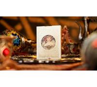 Mucha Special Edition Playing Cards by 52 MUSÉE - Luxury Art Nouveau Deck with Holographic Foil, Premium Collectors Edition Inspired by Alphonse Mucha
